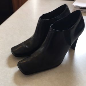Nine West ankle boots